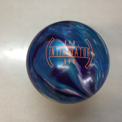 DV8 Intimidator Pearl Bowling Ball 16 lb 1st quality New ball in box 120 eBay