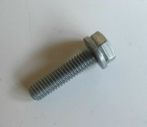 BMW HEX BOLT WITH WASHER M6X25-ZNNIV SI 9905400 NEW GENUINE OIL WATER VAC PUMP - 第 1/1 張圖片