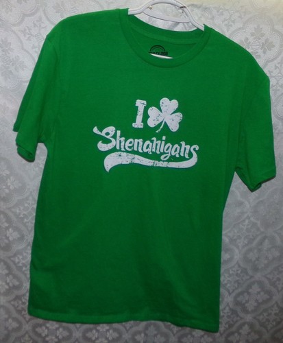 Shenanigans Irish St Patricks Day 