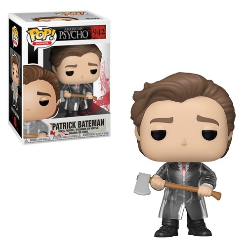 patrick bateman pop vinyl
