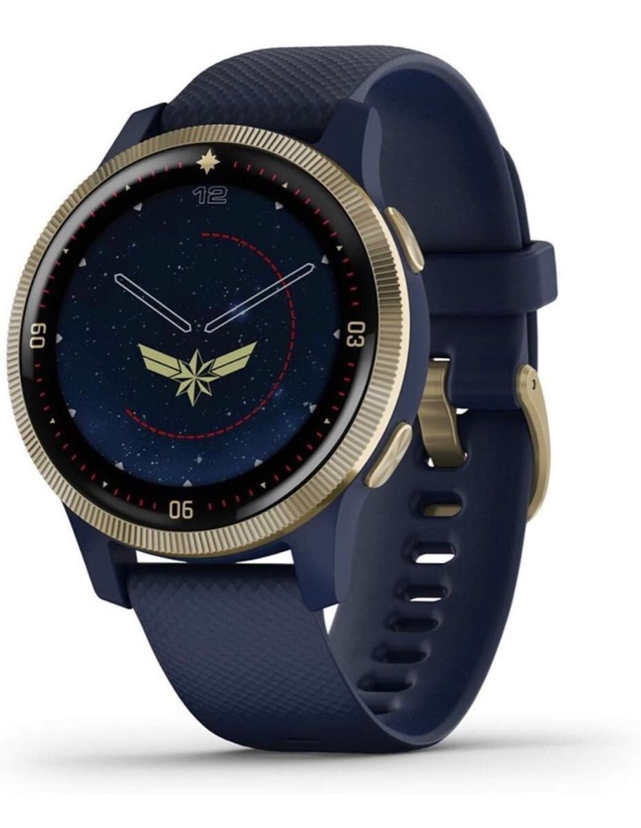 Garmin Legacy Hero Series Captain Marvel GPS Running Watch Special Edition  | eBay