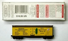 MTL Micro-Trains 04900390 49390 Bananas Dispatch URTC 24058 refrigerator car
