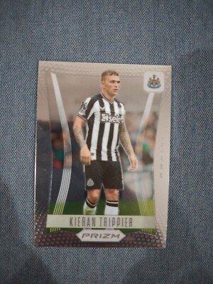 2023-24 Panini Prizm Premier League #4 Kieran Trippier Prizm Flashback 2012