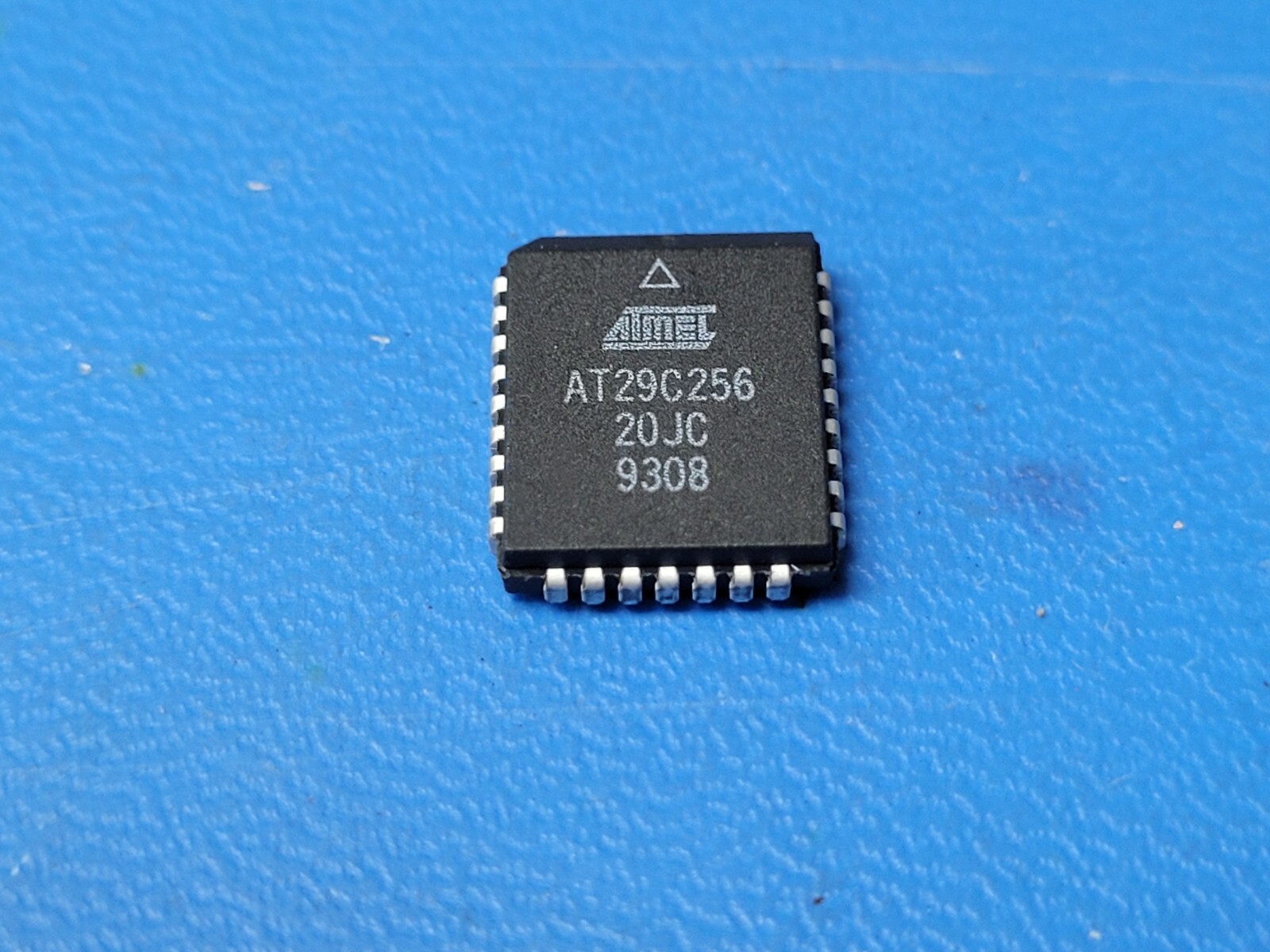 (2 PCS) AT29C256-20JC ATMEL IC FLASH 256KBIT PARALLEL 32PLCC | eBay