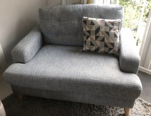 Details About Ercol Burcott Snuggle Sofas Pair Of