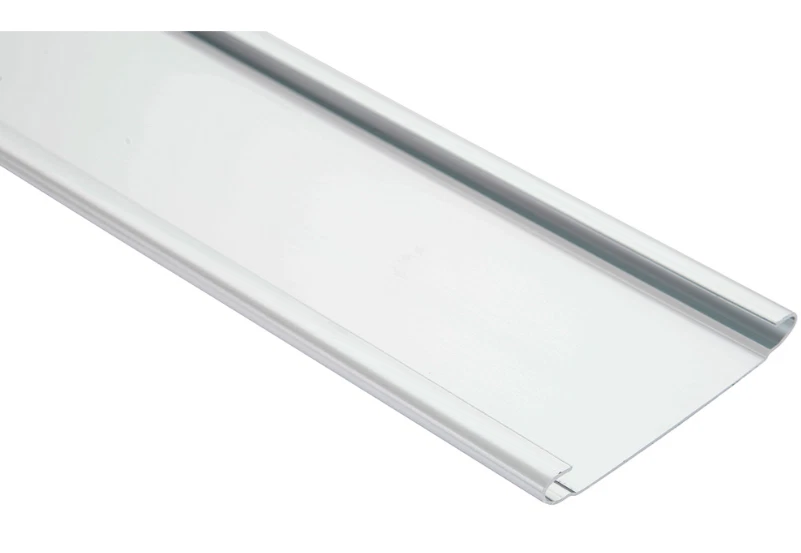 Juego de molduras de cabina de aluminio OER de 3 piezas para camionetas Chevy 1981-1986 Foto 4 de 4