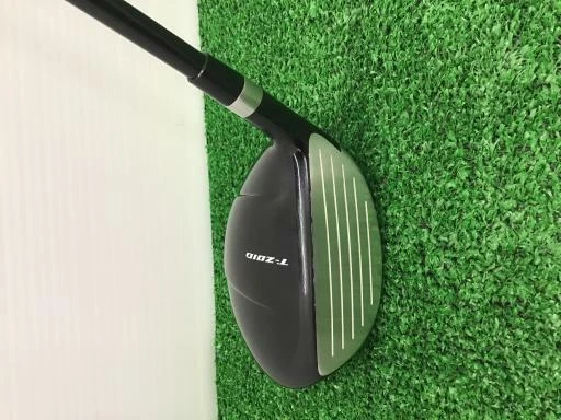 MIZUNO T-ZOID PLUS NICK FALDO 3W S-FLEX Loft-16 42in FAIRWAY WOOD GOLF CLUB - Image 3 of 4