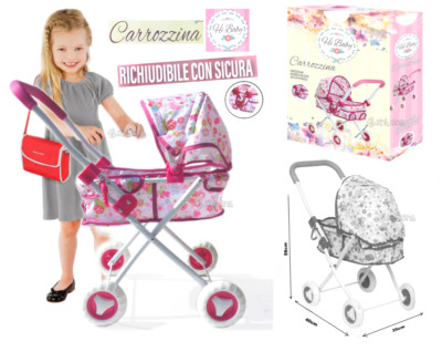 poussette canne cicciobello