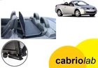 NEW Premium Wind Deflector RENAULT MEGANE 2CC MKII Convertible 2002-2009 Cabrio