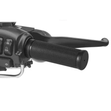 Cable Throttle 1" Hand Grips Universal Fits For Ducati Honda Kawasaki Yamaha US 