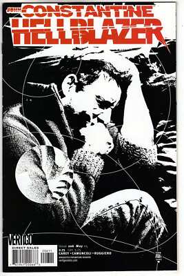 HELLBLAZER #206 (MR)