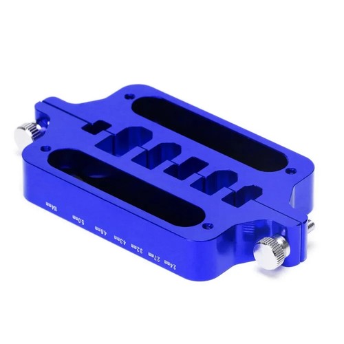 Multi Insulate Station Jig Connector XT60 XT90 Mini T Plug for RC Car Boat Tools - Picture 13 of 18