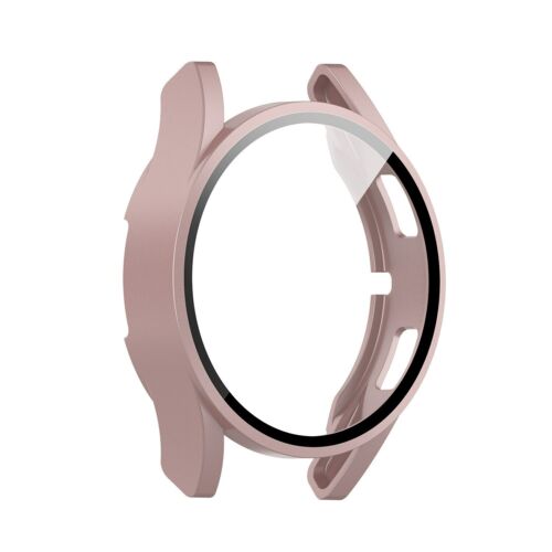 Funda protectora de pantalla de vidrio para PC para Samsung Galaxy Watch 4 5 6 7 FE 40/44mm - Imagen 18 de 20