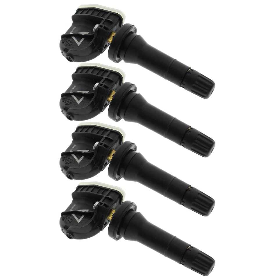 Sensor de presión de neumáticos 4x TPMS para Ford Explorer Lincoln MKX Continental 2016-2017 Foto 2 de 4