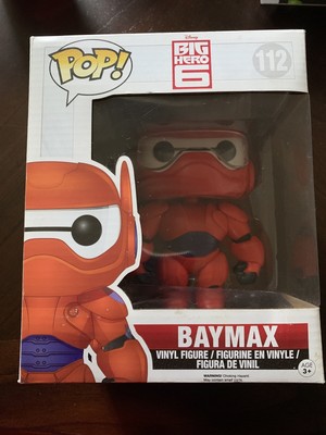 Baymax 6 Inch Funko | eBay