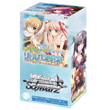Weiss Schwarz Little Busters Card Mission Premium Booster Box Japanese US SELLER