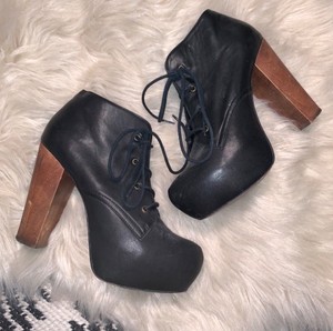 steve madden platform boots