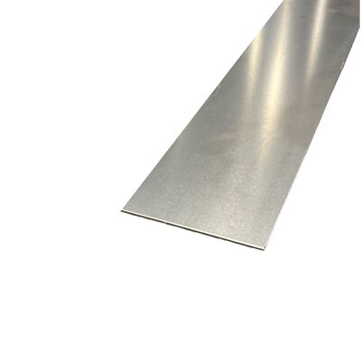0.078'' x 3'' x 13'', CP Grade 1 Titanium Sheet, Annealed