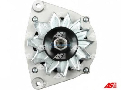 BMW 3 (E30) 316 ALTERNATOR (Ecotronic) - three volumes 198309 to 199012 kw 6