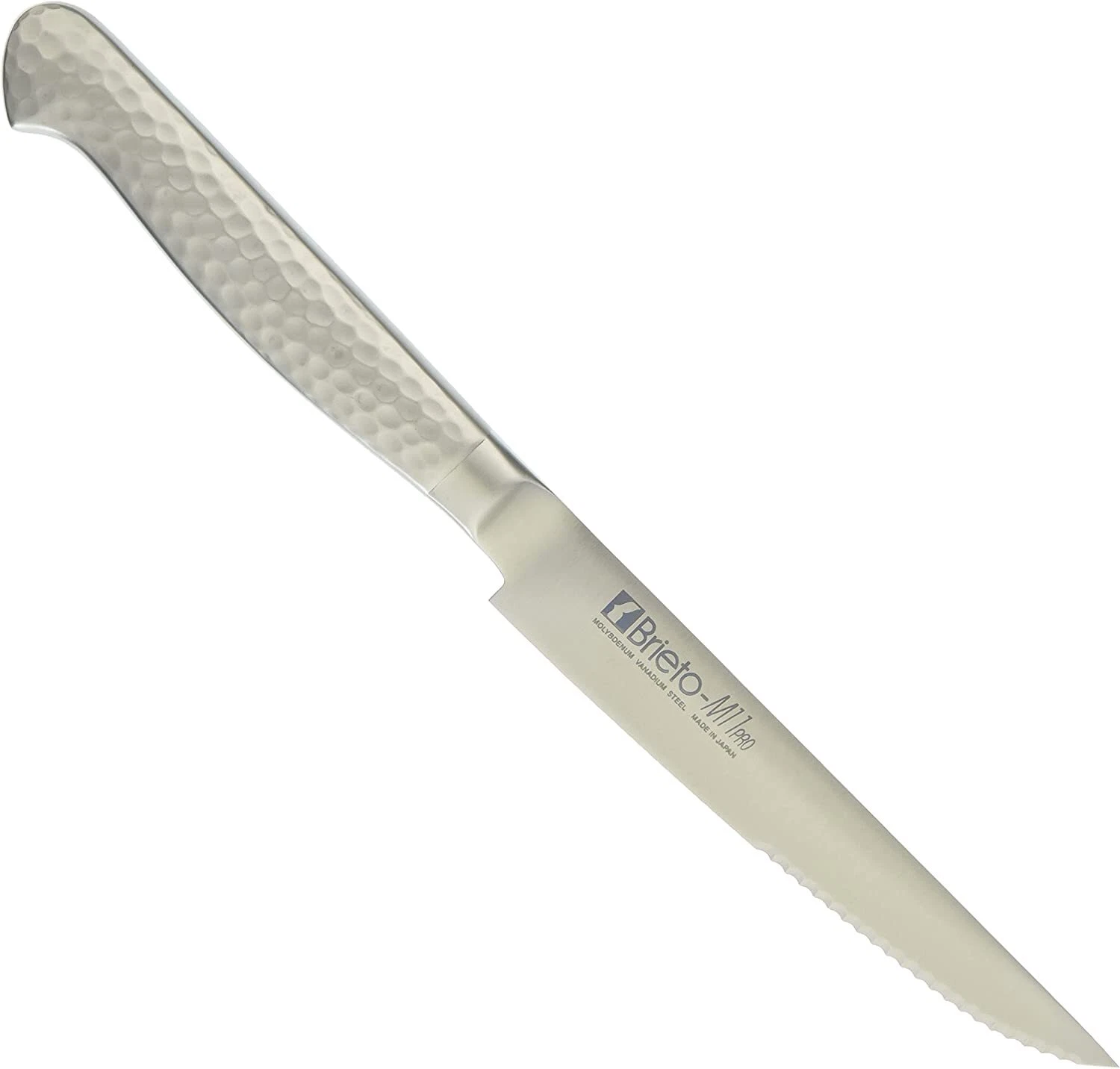 Kataoka Steak Knife Silver 135mm Brieto M11PRO M1170