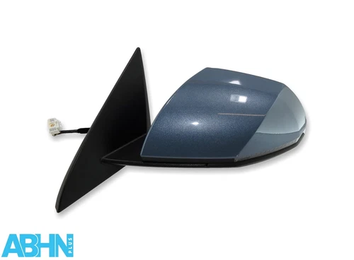 Hyundai Ioniq 5 NE (21-24) Left Side RHD Door Wing Mirror Power Fold Lucid Blue