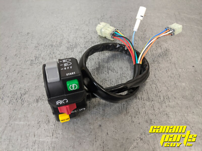Can-Am BRP OEM Handle Switch 710006134 for sale online | eBay