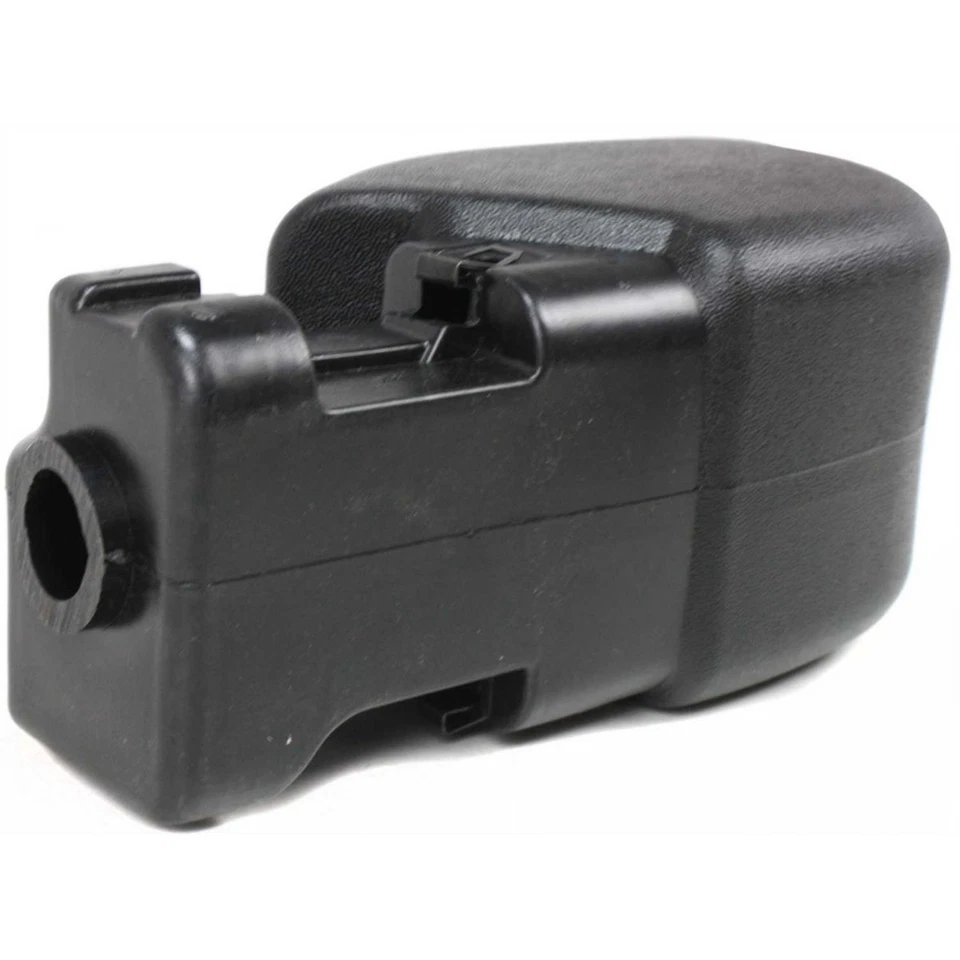 NUEVO JUEGO DE PROTECTORES TAPAS PARACHOQUES DELANTERO DERECHO Y DERECHO PARA JEEP WRANGLER 1997-2006 Foto 4 de 4