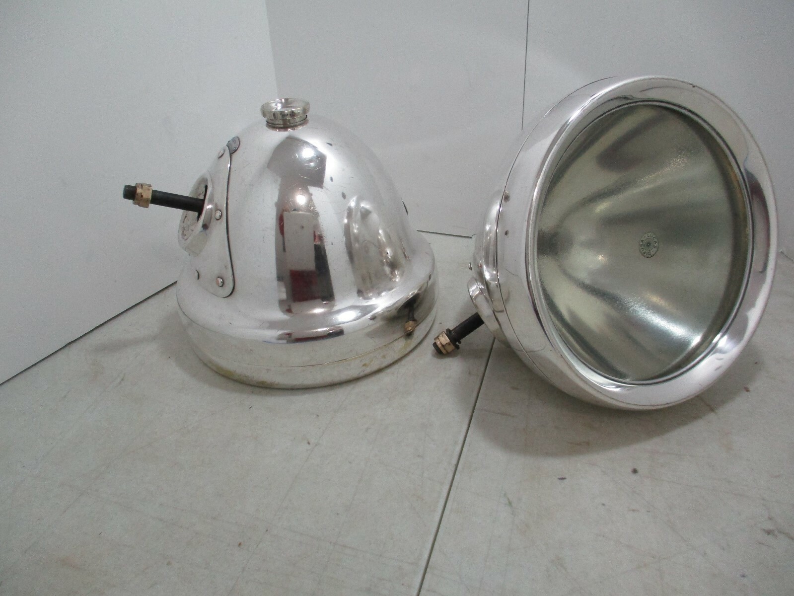  Lucas RB 79  HEADLIGHTS  Rolls-Royce Ghost, 20 hp, PI, Bentley, aston, Jaguar 