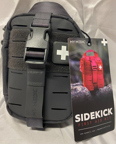 My Medic~ Sidekick First Aid Kit, Life Saving Gear, NEW!(No box)