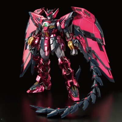 P-BANDAI MG 1/100 GUNDAM BASE LIMITED OZ-13MS GUNDAM EPYON EW
