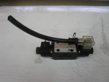 ATOS SOLENOID VALVE DHI-0711 23 24Vdc