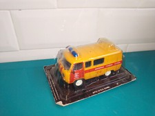Voiture Russe USSR 1/43 UAZ 3909 : Urgence Gaz