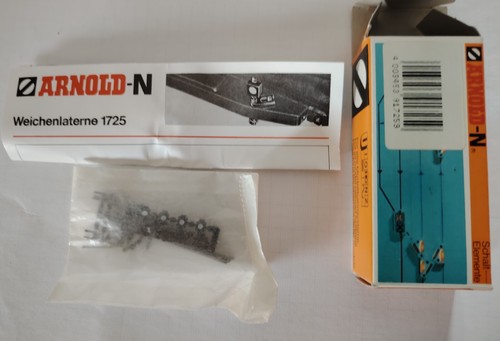 Arnold N 1725 Bausatz Weichenlaternen | Condition: Neu