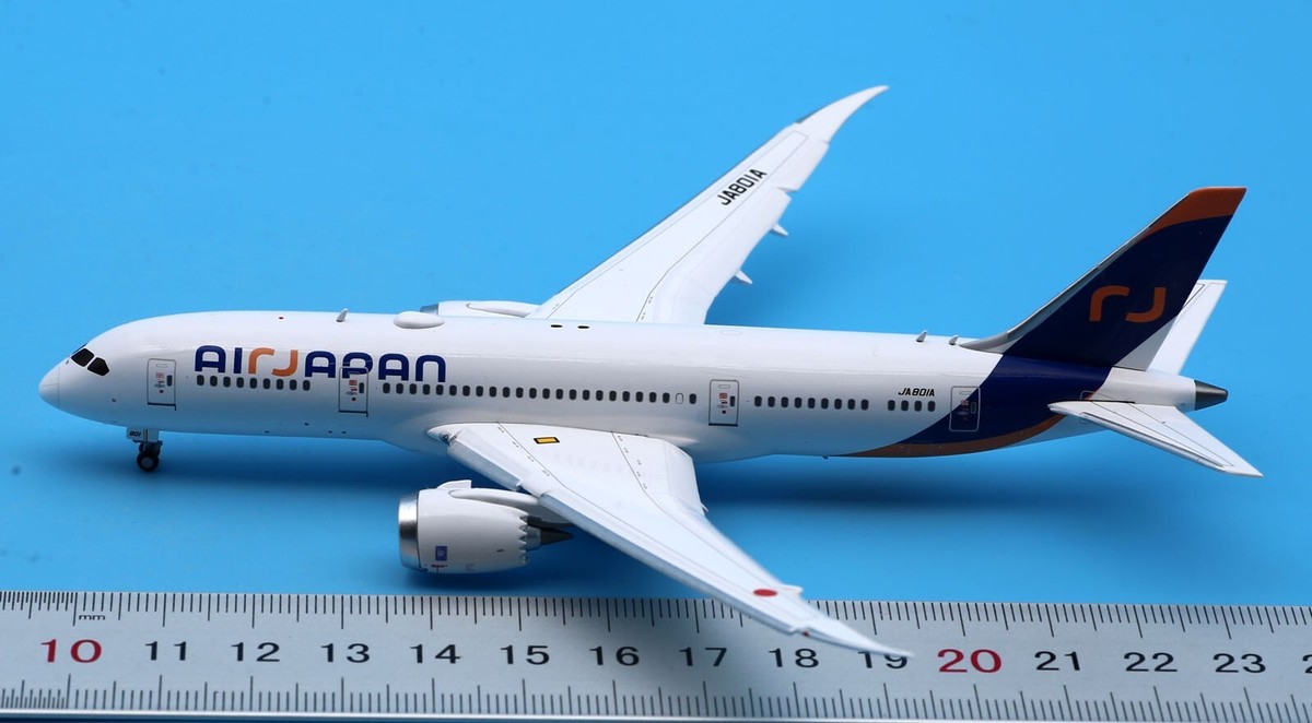 Jc Wings 1/400 ANA 787-8 フラップダウン JA802A Amazon.com