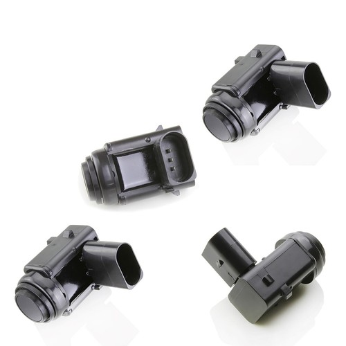 4x PDC Sensor Parksensor Ultraschall vorne hinten für VW Touareg 7L Phaeton 3D - Bild 2 von 5