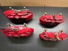 2009-2016 Hyundai Genesis Coupe Oem Brembo Brake Caliper Set Of 4 - Front Rear 2009-2016 Hyundai Genesis Coupe Oem Brembo Brake Caliper Set Of 4 - Front Rear