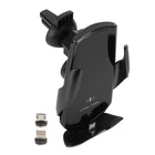 Q3 Auto Sensing Car Wireless Charger Mount 15W Fast Charging For HG
