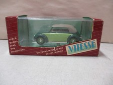 Vitesse 1949 Volkswagen Closed Cabriolet 1/43