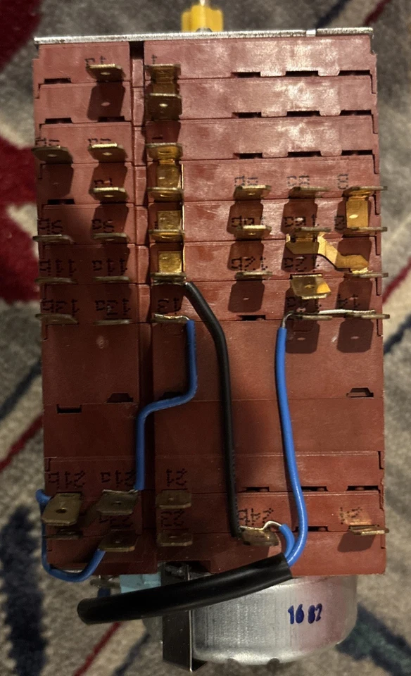 Genuine OEM Frigidaire Washer Timer 131717100 1- C JD3 - image 3 of 4