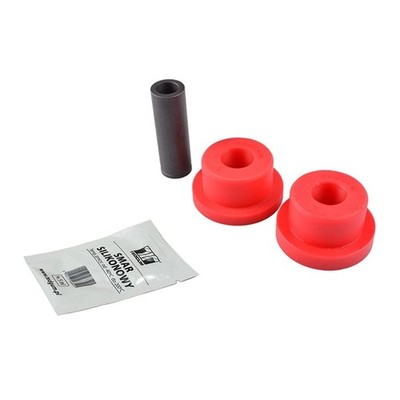   2X TEDGUM MOUNTING CONTROL\/TRAILING ARM LEFT/RIGHT FRONT/REAR