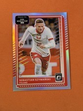 Panini Donruss Road to FIFA World Cup 26 Optic Sebastian Szymański Poland #199