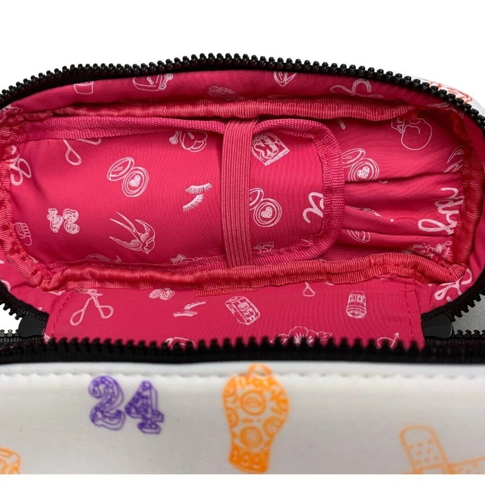 Bolsa de cosméticos Shu Uemura edición especial bolsa de diseño raro Foto 4 de 4