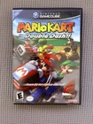Mario Kart Double Dash, Nintendo GameCube 2003 Tested No Manual