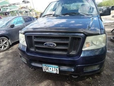 Driver Front Door Super Cab BLUE 4 Door Electric 05 06 07 08  FORD F150 PICKUP 