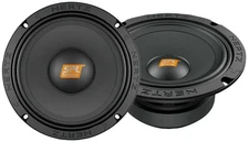 Hertz SV 165.1 SPL Midrange 165mm 4 Ohm SV1651 Pair of 6.5 inch speakers