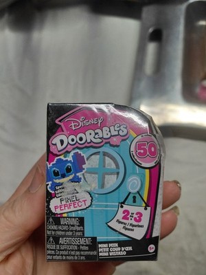 Disney Doorables Pixel Perfect Mini Peek mystery pack.