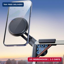 Tesla Phone Mount for Tesla Model Y/3 2026 2025 2024 2023 2022, 360 Swivel Car A