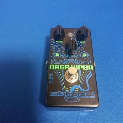 Catalinbread Naga Viper treble booster 3336