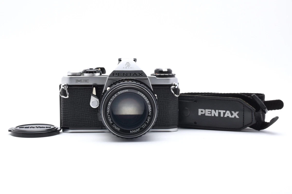 PENTAX ME Film Cameras for sale - eBay