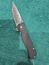 CRKT Knife Bud Nealy 6653- New No box!